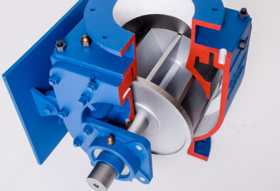 旋轉閥結構圖 旋轉閥結構圖